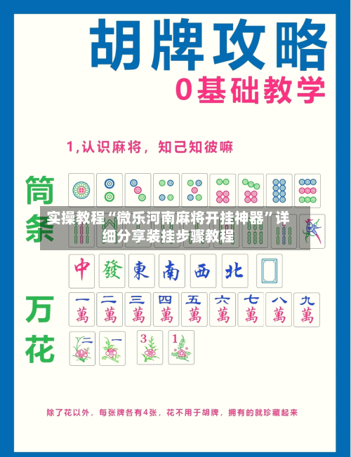 实操教程“微乐河南麻将开挂神器”详细分享装挂步骤教程-第2张图片