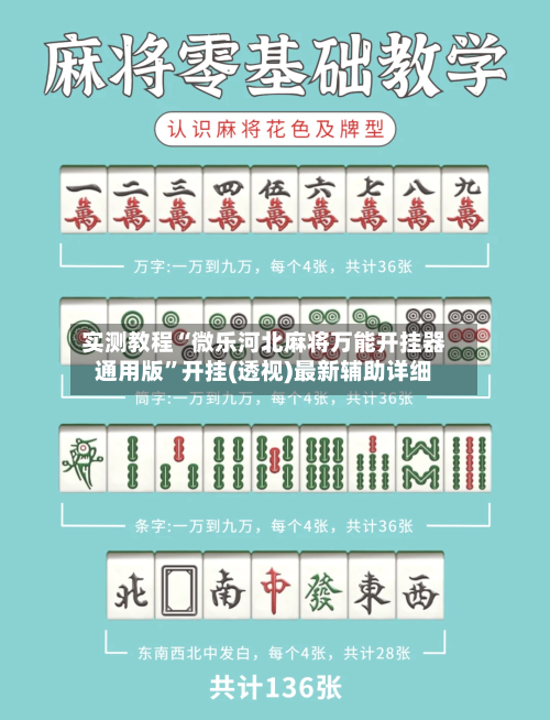 实测教程“微乐河北麻将万能开挂器通用版”开挂(透视)最新辅助详细-第3张图片