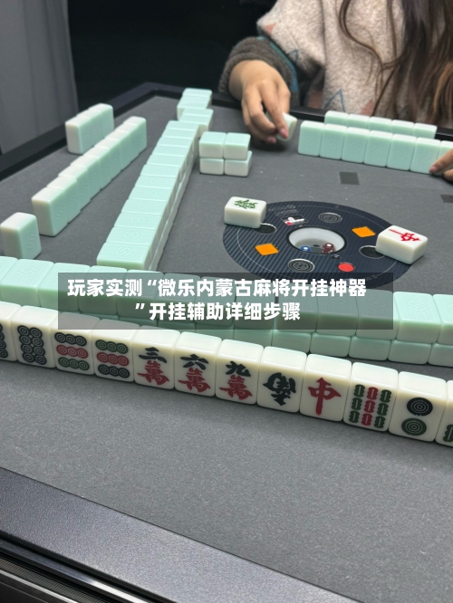 玩家实测“微乐内蒙古麻将开挂神器	”开挂辅助详细步骤-第3张图片