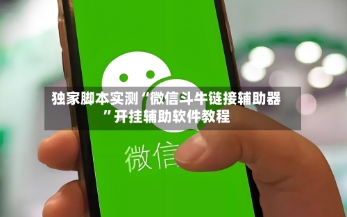 独家脚本实测“微信斗牛链接辅助器	”开挂辅助软件教程-第2张图片