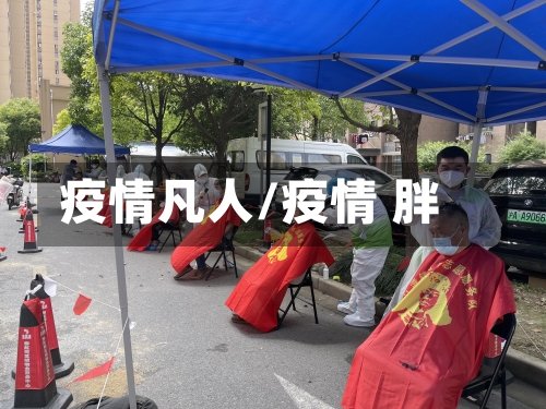 疫情凡人/疫情 胖