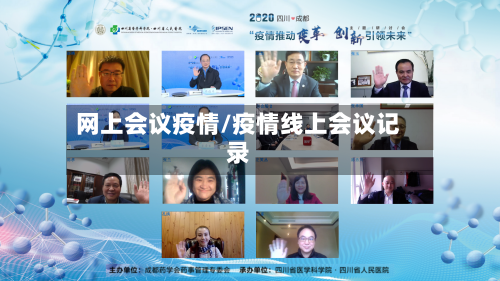 网上会议疫情/疫情线上会议记录-第2张图片