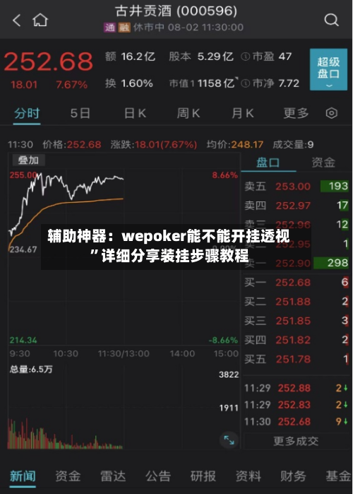 辅助神器：wepoker能不能开挂透视”详细分享装挂步骤教程-第3张图片
