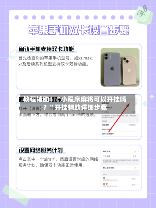 教程辅助！“小程序麻将可以开挂吗？”开挂辅助详细步骤-第3张图片