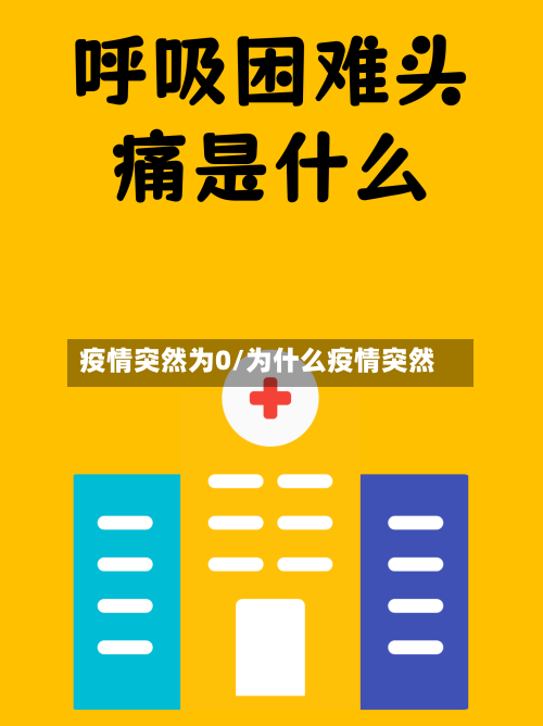 疫情突然为0/为什么疫情突然
