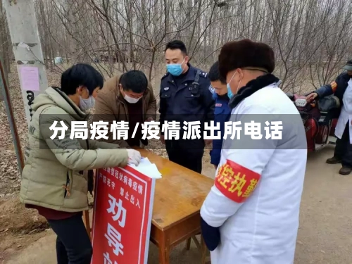 分局疫情/疫情派出所电话