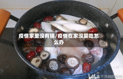 疫情家里没有锅/疫情在家没菜吃怎么办-第2张图片