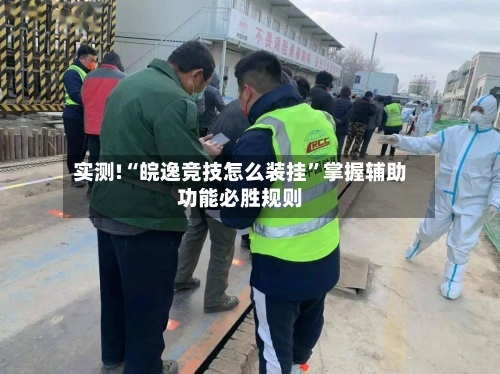 实测!“皖逸竞技怎么装挂”掌握辅助功能必胜规则-第2张图片