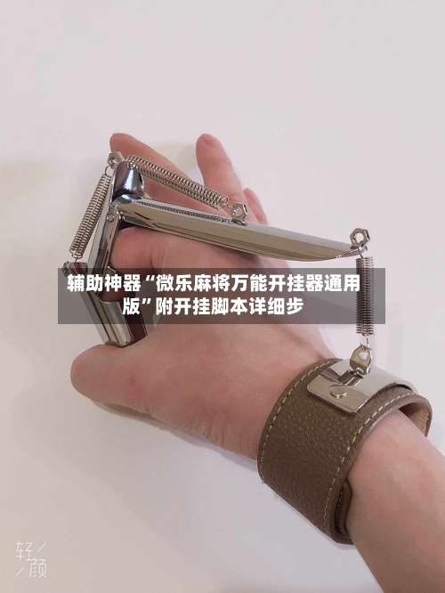 辅助神器“微乐麻将万能开挂器通用版”附开挂脚本详细步-第2张图片