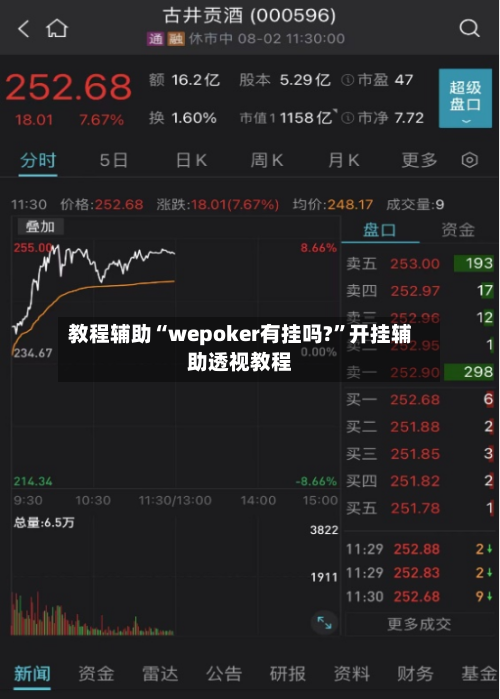 教程辅助“wepoker有挂吗?	”开挂辅助透视教程-第2张图片