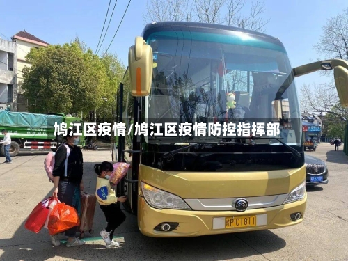 鸠江区疫情/鸠江区疫情防控指挥部-第2张图片