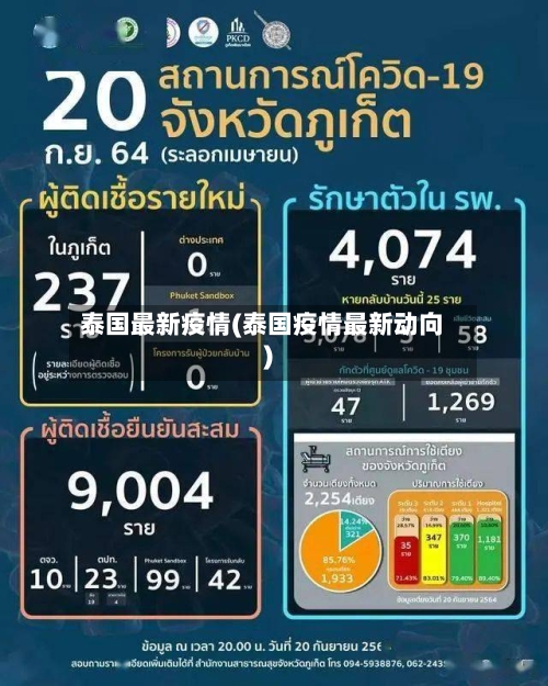 泰国最新疫情(泰国疫情最新动向)