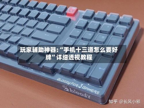 玩家辅助神器:“手机十三道怎么要好牌	”详细透视教程-第2张图片