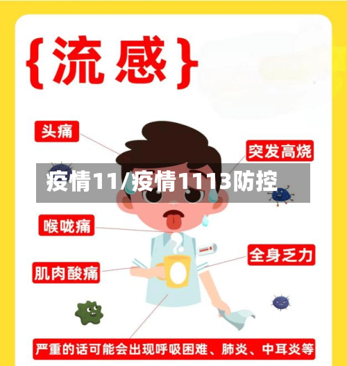 疫情11/疫情1113防控