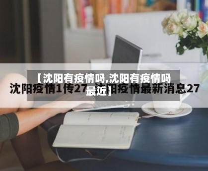 【沈阳有疫情吗,沈阳有疫情吗最近】-第2张图片