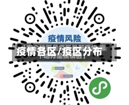 疫情各区/疫区分布-第2张图片