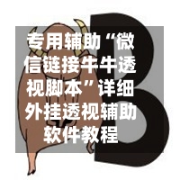 专用辅助“微信链接牛牛透视脚本”详细外挂透视辅助软件教程-第2张图片