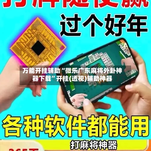 万能开挂辅助“微乐广东麻将外卦神器下载”开挂(透视)辅助神器-第2张图片