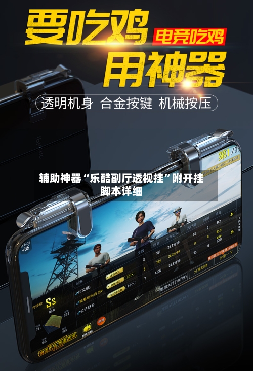 辅助神器“乐酷副厅透视挂”附开挂脚本详细-第3张图片