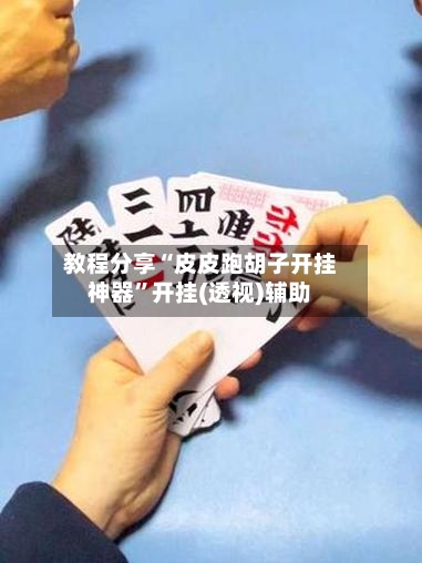 教程分享“皮皮跑胡子开挂神器”开挂(透视)辅助-第2张图片