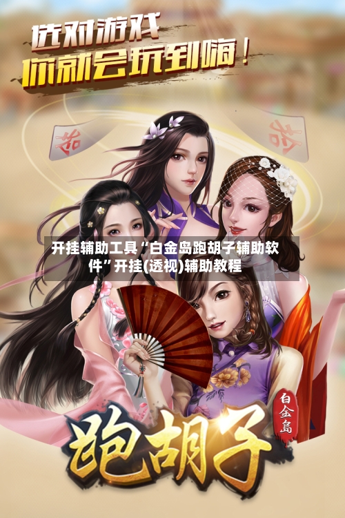 开挂辅助工具“白金岛跑胡子辅助软件”开挂(透视)辅助教程-第2张图片
