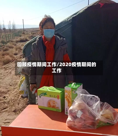 回顾疫情期间工作/2020疫情期间的工作