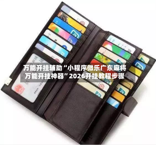 万能开挂辅助“小程序微乐广东麻将万能开挂神器	”2026开挂教程步骤-第2张图片