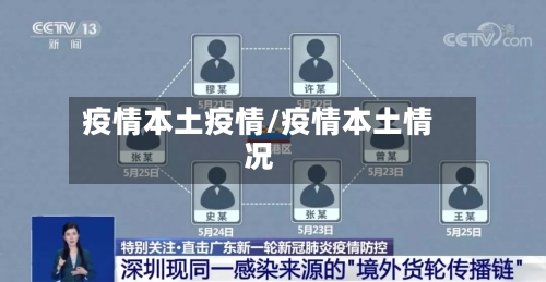 疫情本土疫情/疫情本土情况-第2张图片
