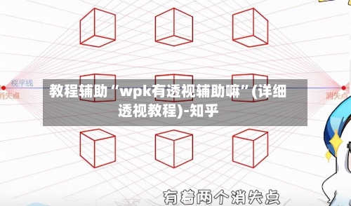 教程辅助“wpk有透视辅助嘛”(详细透视教程)-知乎-第2张图片