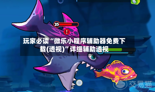 玩家必读“微乐小程序辅助器免费下载(透视)	”详细辅助透视-第3张图片