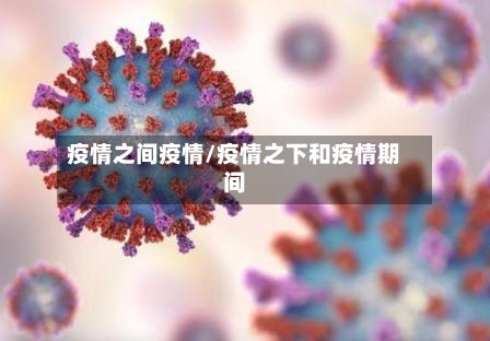 疫情之间疫情/疫情之下和疫情期间-第2张图片