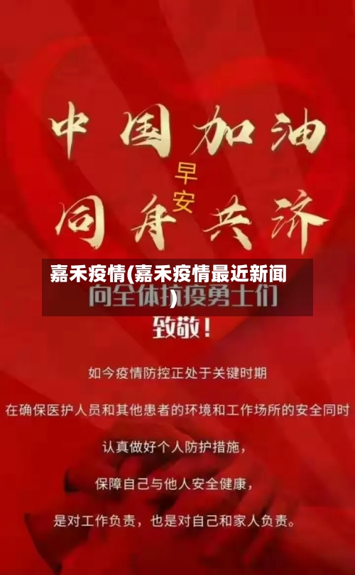 嘉禾疫情(嘉禾疫情最近新闻)-第2张图片