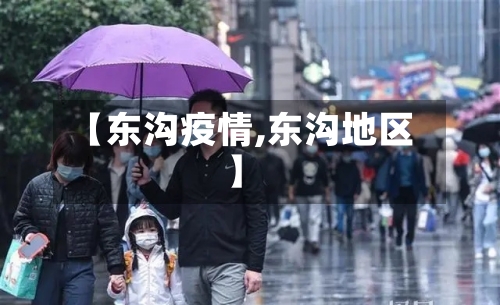 【东沟疫情,东沟地区】