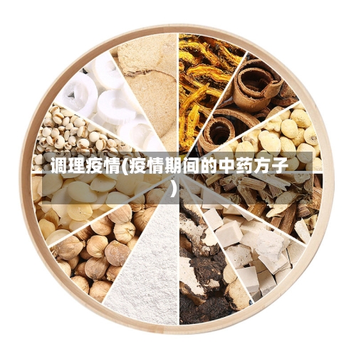 调理疫情(疫情期间的中药方子)-第3张图片