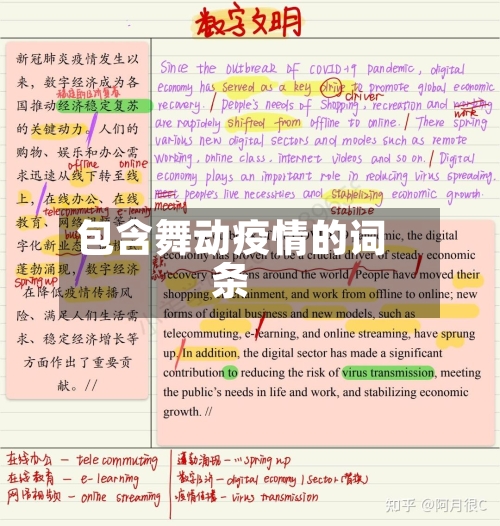 包含舞动疫情的词条-第3张图片