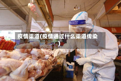 疫情渠道(疫情通过什么渠道传染)-第2张图片