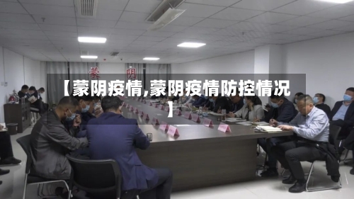【蒙阴疫情,蒙阴疫情防控情况】-第3张图片