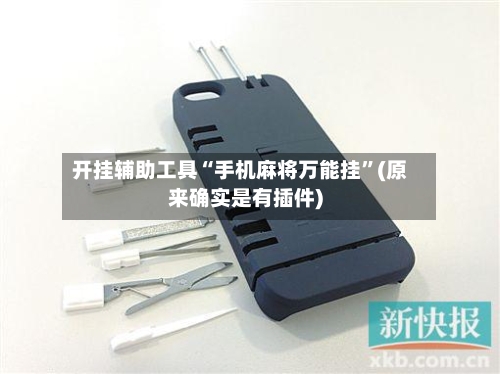 开挂辅助工具“手机麻将万能挂	”(原来确实是有插件)-第2张图片