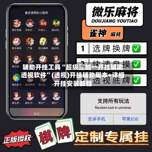 辅助开挂工具“超级三加一开挂辅助透视软件”(透视)开挂辅助脚本+详细开挂安装教程-第2张图片