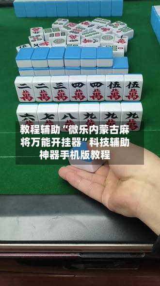 教程辅助“微乐内蒙古麻将万能开挂器”科技辅助神器手机版教程-第3张图片