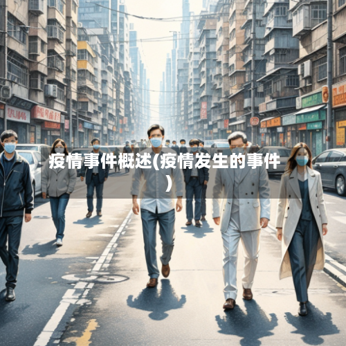疫情事件概述(疫情发生的事件)