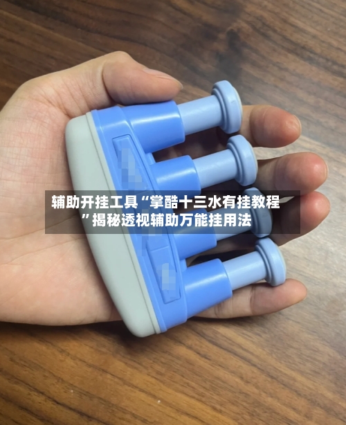 辅助开挂工具“掌酷十三水有挂教程”揭秘透视辅助万能挂用法-第2张图片