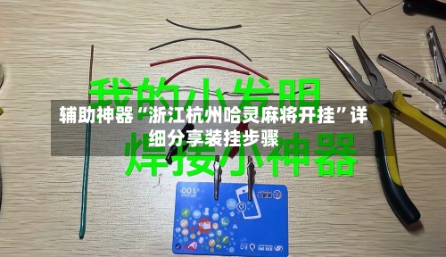 辅助神器“浙江杭州哈灵麻将开挂”详细分享装挂步骤-第2张图片