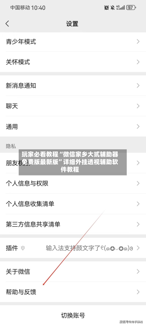 玩家必看教程“微信家乡大贰辅助器免费版最新版”详细外挂透视辅助软件教程-第2张图片