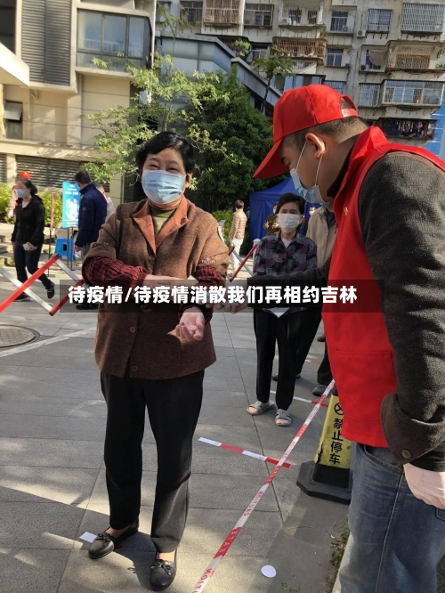 待疫情/待疫情消散我们再相约吉林