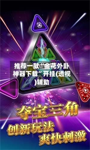 推荐一款“金花外卦神器下载”开挂(透视)辅助-第2张图片