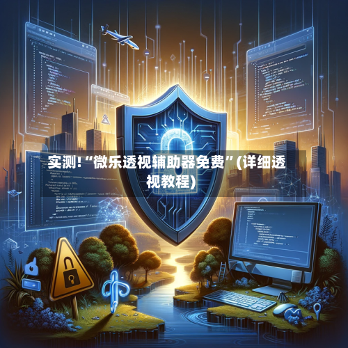 实测!“微乐透视辅助器免费”(详细透视教程)-第2张图片
