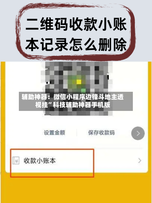 辅助神器：微信小程序边锋斗地主透视挂”科技辅助神器手机版-第3张图片