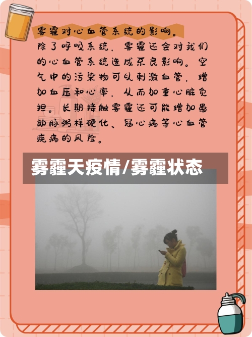 雾霾天疫情/雾霾状态-第2张图片