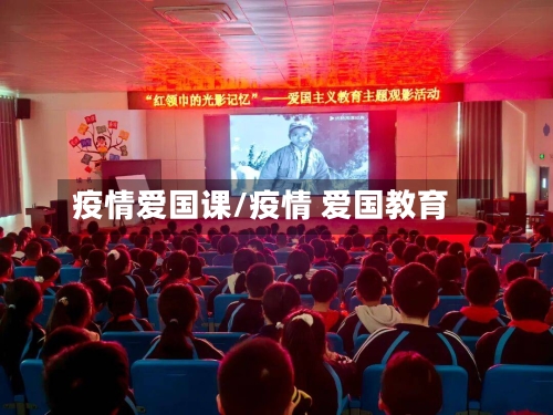 疫情爱国课/疫情 爱国教育